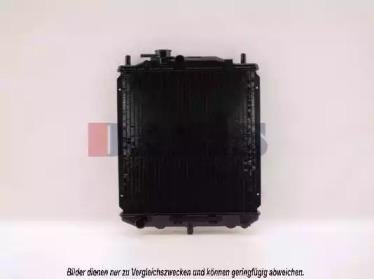 AKS Dasis 360180N Радіатор AKS Dasis 360180N Радіатор