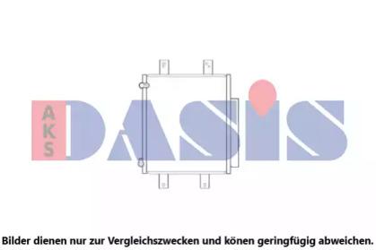 AKS Dasis 362009N Конденсер AKS Dasis 362009N Конденсер