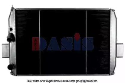 AKS Dasis 400036N Радіатор