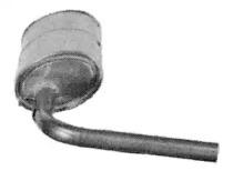 IMASAF 62.13.07 Schalldaempfer IMASAF 62.13.07 Schalldaempfer