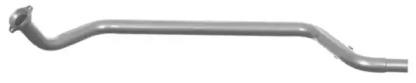 IMASAF 62.14.02 Exhaust pipe