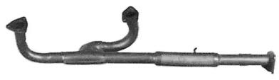 IMASAF 65.55.01 Exhaust pipe IMASAF 65.55.01 Exhaust pipe