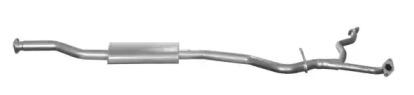 IMASAF 68.44.06 Muffler assy front IMASAF 68.44.06 Muffler assy front