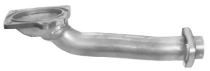 IMASAF 68.60.02 Exhaust pipe