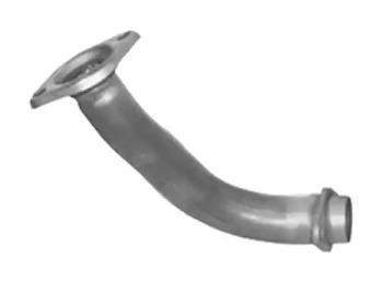IMASAF 68.87.01 Exhaust pipe