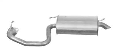 IMASAF 69.46.07 Schalldaempfer IMASAF 69.46.07 Schalldaempfer