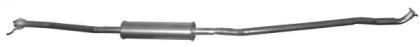 IMASAF 70.62.06 Muffler assy front IMASAF 70.62.06 Muffler assy front