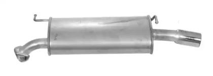 IMASAF 70.62.07 Schalldaempfer