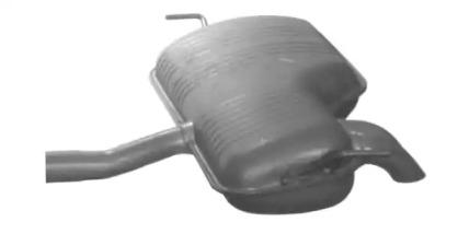 IMASAF 71.20.07 Schalldaempfer