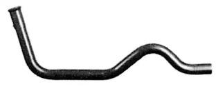 IMASAF 71.30.01 Exhaust pipe