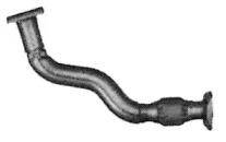 IMASAF 71.36.01 Exhaust pipe IMASAF 71.36.01 Exhaust pipe