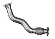 IMASAF 71.37.01 Exhaust pipe IMASAF 71.37.01 Exhaust pipe