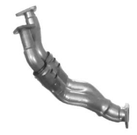 IMASAF 71.43.01 Exhaust pipe IMASAF 71.43.01 Exhaust pipe