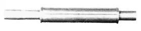 IMASAF 71.43.03 Muffler assy front IMASAF 71.43.03 Muffler assy front
