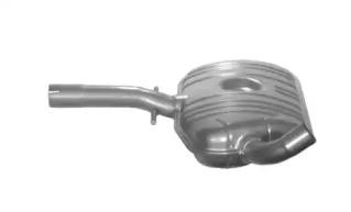 IMASAF 71.50.26 Muffler assy front IMASAF 71.50.26 Muffler assy front