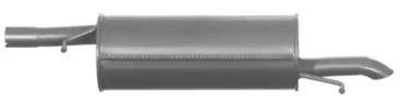 IMASAF 71.55.07 Schalldaempfer IMASAF 71.55.07 Schalldaempfer