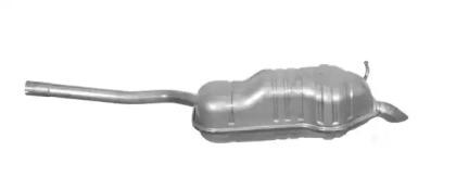 IMASAF 71.58.17 Schalldaempfer IMASAF 71.58.17 Schalldaempfer