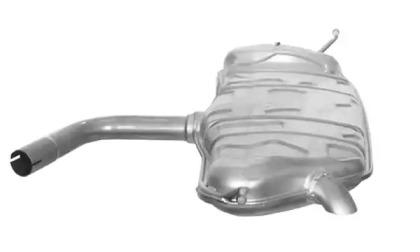 IMASAF 71.62.07 Schalldaempfer IMASAF 71.62.07 Schalldaempfer