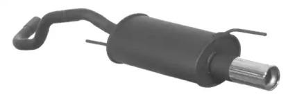 IMASAF 72.02.BA Глушник спортивний