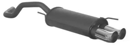 IMASAF 72.02.NA Глушник спортивний IMASAF 72.02.NA Глушник спортивний