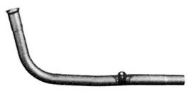 IMASAF 72.06.01 Exhaust pipe IMASAF 72.06.01 Exhaust pipe