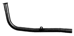 IMASAF 72.08.01 Exhaust pipe