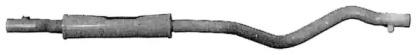 IMASAF 72.19.06 Muffler assy front IMASAF 72.19.06 Muffler assy front