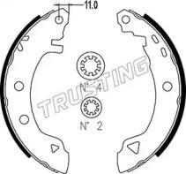 Trusting 004.008 Brake pads Trusting 004.008 Brake pads