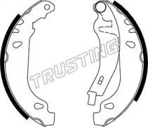 Trusting 022.032Y Brake pads Trusting 022.032Y Brake pads