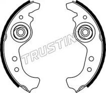 Trusting 034.084 Колодки гальмівні