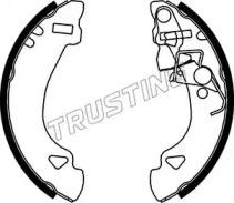 Trusting 034.093 Brake pads