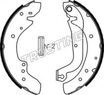 Trusting 034.095 Колодки гальмівні