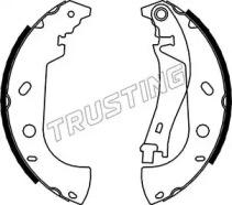 Trusting 034.099 Колодки гальмівні