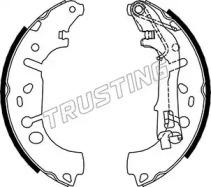 Trusting 034.117 Brake pads