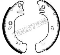 Trusting 040.140 Brake pads