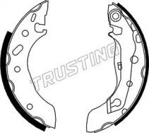 Trusting 040.141 Brake pads Trusting 040.141 Brake pads