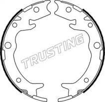 Trusting 044.023 Brake pads Trusting 044.023 Brake pads
