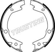 Trusting 046.220 Brake pads Trusting 046.220 Brake pads