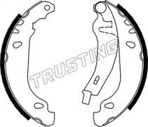 Trusting 088.216Y Brake pads Trusting 088.216Y Brake pads