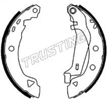 Trusting 088.218Y Brake pads Trusting 088.218Y Brake pads