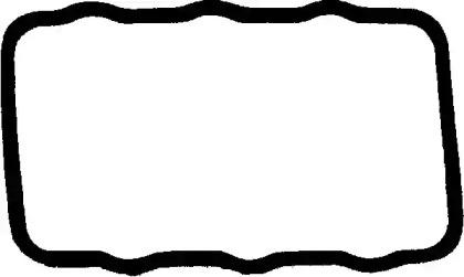 Wilmink Group WG1249023 Прокладка кришки клапанів