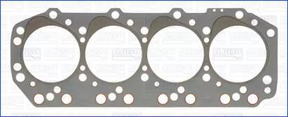 Wilmink Group WG1009047 Gasket cylinder head