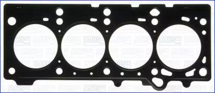 Wilmink Group WG1009090 Прокладка головки блоку циліндрів