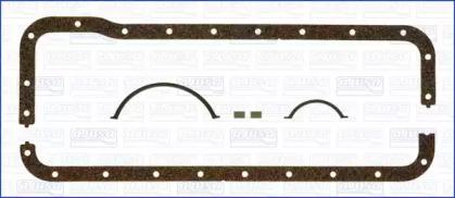 Wilmink Group WG1009566 Gasket oil pan