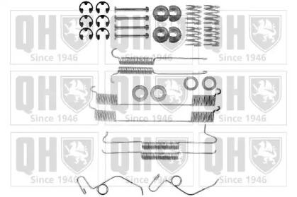 Quinton Hazell BFK309 Spring set disc brake Quinton Hazell BFK309 Spring set disc brake