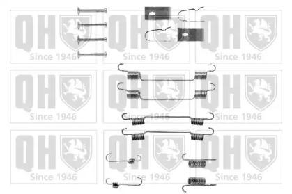 Quinton Hazell BFK360 Spring set disc brake Quinton Hazell BFK360 Spring set disc brake