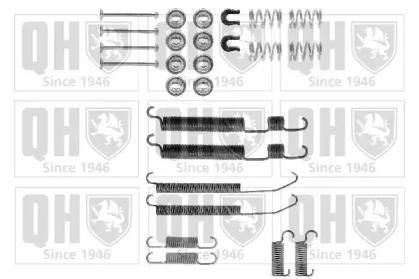 Quinton Hazell BFK408 Spring set disc brake Quinton Hazell BFK408 Spring set disc brake