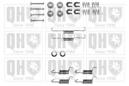Quinton Hazell BFK414 Repair kit brake pad Quinton Hazell BFK414 Repair kit brake pad