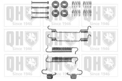 Quinton Hazell BFK427 Spring set disc brake Quinton Hazell BFK427 Spring set disc brake