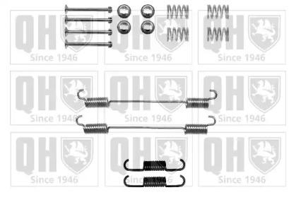 Quinton Hazell BFK437 Spring set disc brake Quinton Hazell BFK437 Spring set disc brake